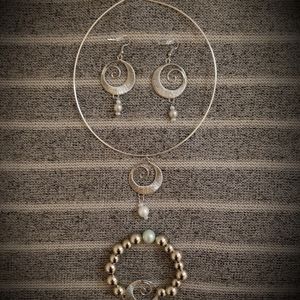 Handmade jewelry